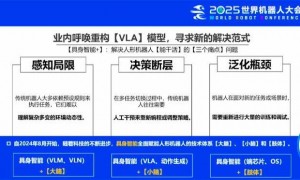质疑VLA模型、AI完全不够用？有从业者隔空回应宇树王兴兴