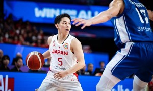 灰熊官宣签下河村勇辉 日本控卫奥运场均20分7.7助攻