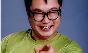 尹相杰现状：靠接商演生活，身形消瘦判若两人，和小妻子很恩爱