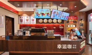 5块9的幸运咖“进城”，瑞幸库迪慌不慌？