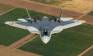 首批交付20多架！印度放弃F-35A选择苏-57，就是冲歼-10CE来的？