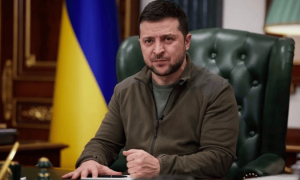 泽连斯基已经决定辞职？10天内“和平计划”或将签署，中方早已把话说透