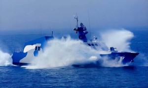 022导弹艇，突然“重出江湖”：导弹拆得一干二净，这是要干啥？