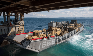 美海军司令部确认，布局偏远岛屿，与解放军打“海上游击战”