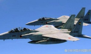 最新反华前沿，惊现中国无人机？日方战机出动，又要上演老戏码