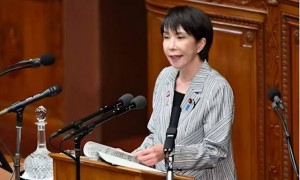 稀土还没开发，日本已经想象自己腹面受敌，为中方军事制裁做准备