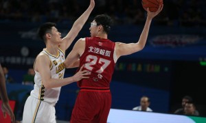 总决赛-北京主场惨败33分 广厦客场再胜总分3-1