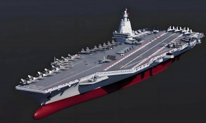 福建舰首次海试一周年，央视暗示歼35上舰，高性价比海军不二之选