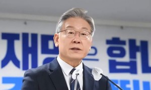 延续媚美亲美路线，金文洙必败无疑，李在明笑到最后