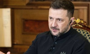 美俄私下敲定停火，乌克兰裁军40万，不得袭击莫斯科，泽连斯基的好日子到头了！