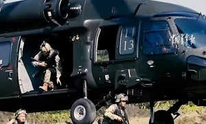 直20T秀出一个“特技”动作，让美媒意识到，解放军空突不可小看