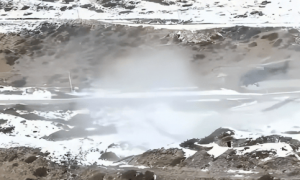 中国边防看呆印度高层，机器人哨兵盯梢中印边境，中方正式进入智能化新时代！