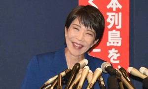 日本铁了心介入台海？解放军三度巡航！高市早苗叫嚣：台海若开打就动武！