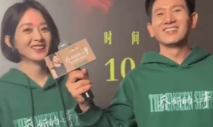 赵丽颖飙脏话后形象崩塌，央视发文批评，还被网友扒出双标言论