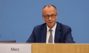 轮到欧洲开始焦虑了？中美达成共识，德国率先变脸，180度转向令各方错愕，中方已表明态度