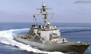 055型驱逐舰性能远超美国伯克级驱逐舰，为何规模将控制在14艘？