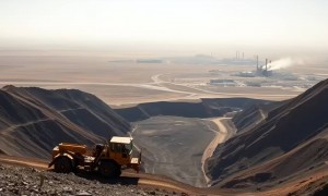 越南拿350万吨稀土，押注中美交锋，对高市早苗示好？派军舰过航台海！