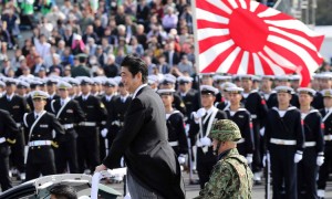 日本海陆空自卫队总司令为何不是天皇,却是政府首脑性质的首相?
